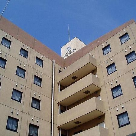Hotel Plaza Arakawaoki Tsuchiura Exterior foto