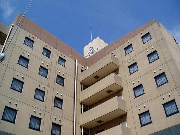 Hotel Plaza Arakawaoki Tsuchiura Exterior foto
