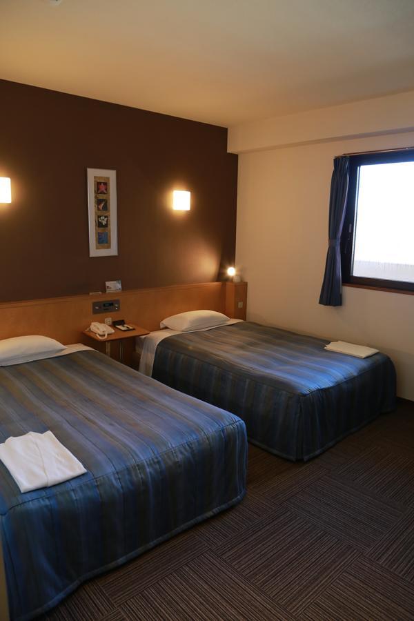 Hotel Plaza Arakawaoki Tsuchiura Exterior foto